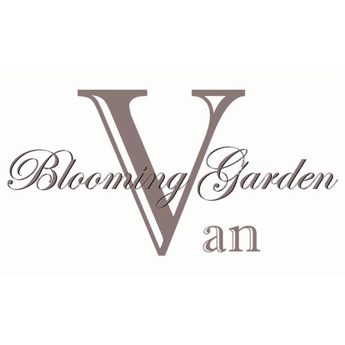 Van Blooming Garden